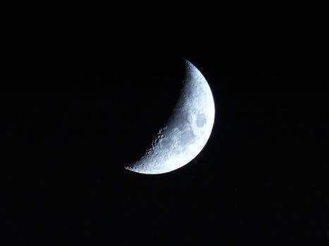 Born under the Waxing Crescent Moon Phase? Here’s your Lunar Personality