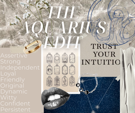 The Aquarius edit