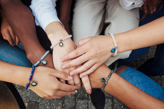 Meet the Beaded Bracelet Collection - A Look at the Stones and Their Meanings