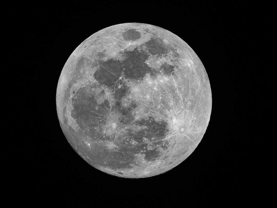 The Moon of Many Names: Cultural Variations of Names for the Full Moon