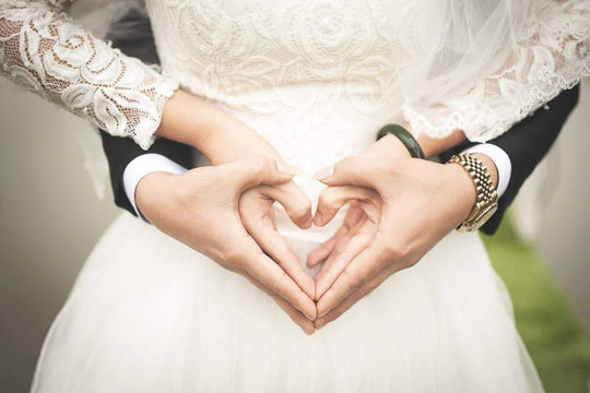 Getting Married? Let the Moon Phases Inspire Your Special Day!