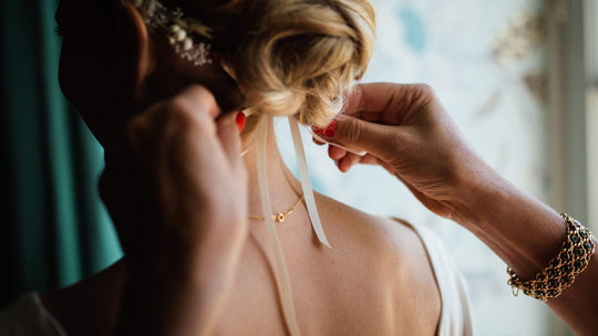 The Colour of Love: Why Rose Gold is Our Go-To This Wedding Season